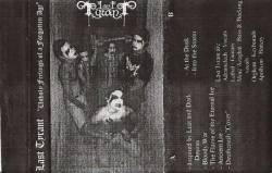 Last Tyrant : Unholy Feelings of a Forgotten Age Last Tyrant : Unholy Feelings of a Forgotten Age
